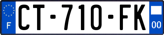 CT-710-FK