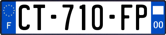 CT-710-FP