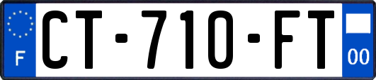 CT-710-FT