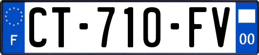 CT-710-FV