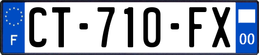 CT-710-FX