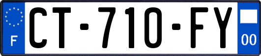 CT-710-FY