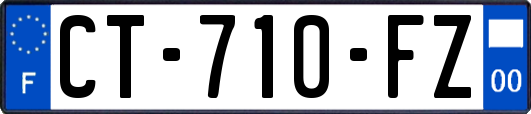 CT-710-FZ