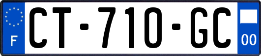 CT-710-GC
