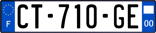 CT-710-GE