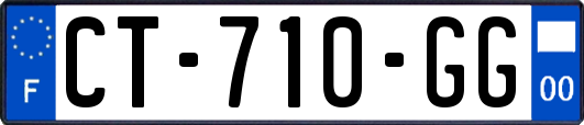 CT-710-GG