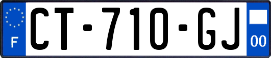 CT-710-GJ