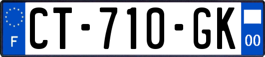 CT-710-GK
