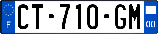 CT-710-GM