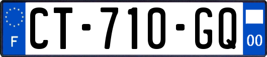 CT-710-GQ
