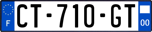 CT-710-GT