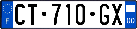 CT-710-GX