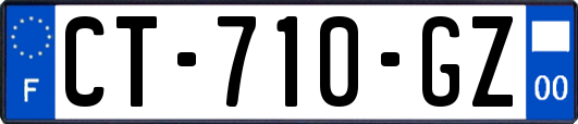 CT-710-GZ
