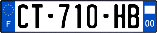 CT-710-HB