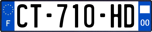 CT-710-HD
