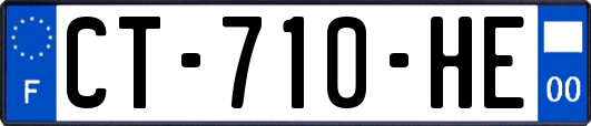CT-710-HE