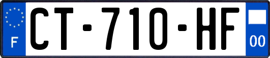 CT-710-HF