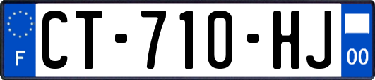 CT-710-HJ