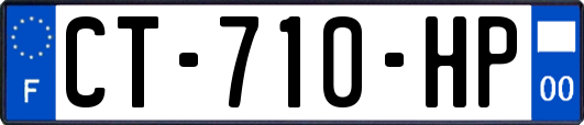 CT-710-HP