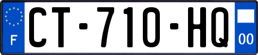 CT-710-HQ