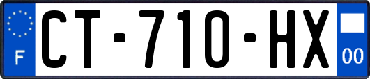 CT-710-HX
