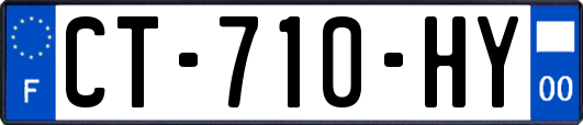 CT-710-HY
