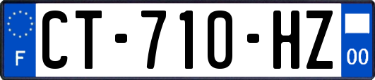 CT-710-HZ