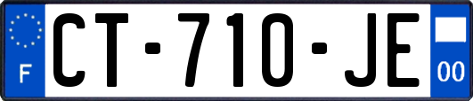 CT-710-JE