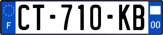 CT-710-KB
