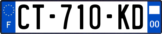 CT-710-KD