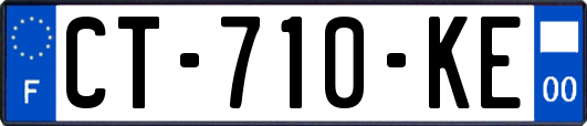 CT-710-KE