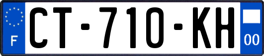 CT-710-KH