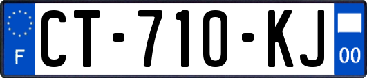 CT-710-KJ