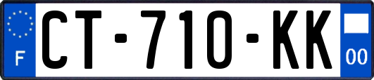 CT-710-KK