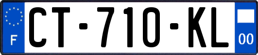 CT-710-KL