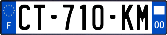 CT-710-KM
