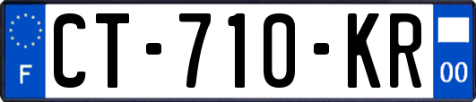 CT-710-KR