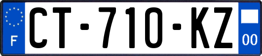 CT-710-KZ