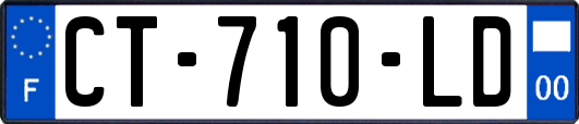 CT-710-LD