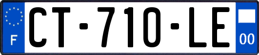 CT-710-LE