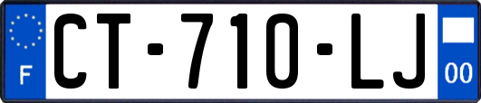 CT-710-LJ