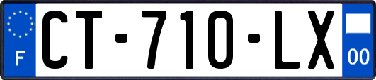 CT-710-LX