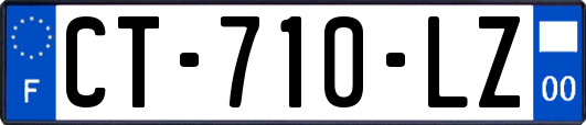 CT-710-LZ