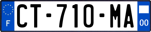 CT-710-MA