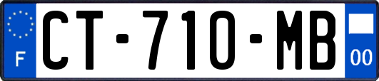 CT-710-MB