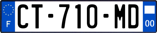 CT-710-MD