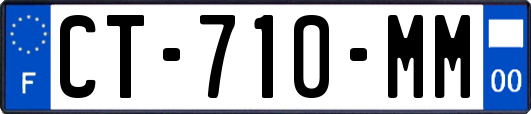 CT-710-MM