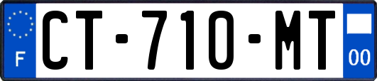 CT-710-MT