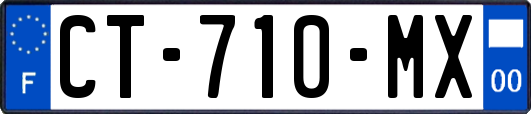 CT-710-MX