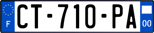 CT-710-PA